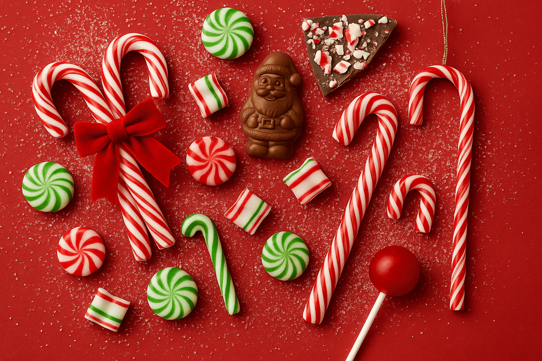 Sweet Traditions: A Look at Classic and Creative Christmas Candies - Tree Treasures