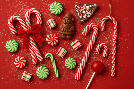 Sweet Traditions: A Look at Classic and Creative Christmas Candies - Tree Treasures