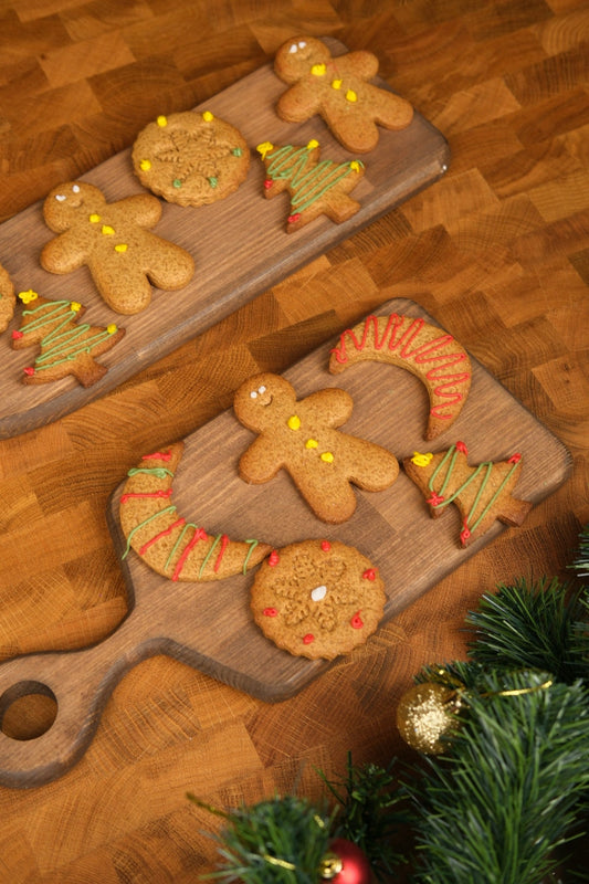 Ten Vegetarian Christmas Recipes That Capture Festive Spirit - Tree Treasures