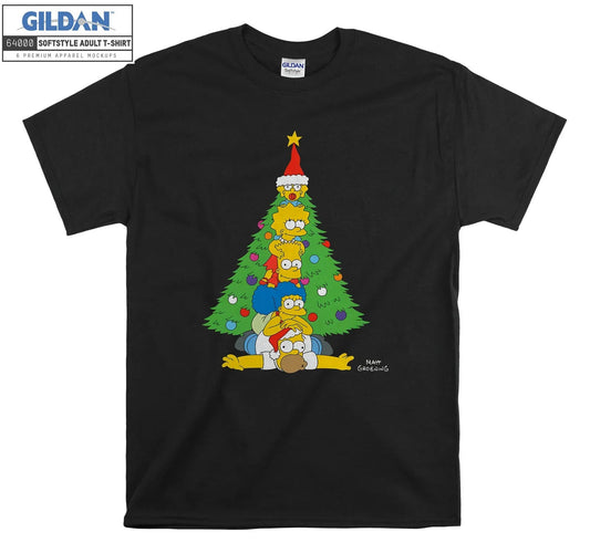 The Simpsons at Christmas: A Hilarious Holiday Evolution - Tree Treasures