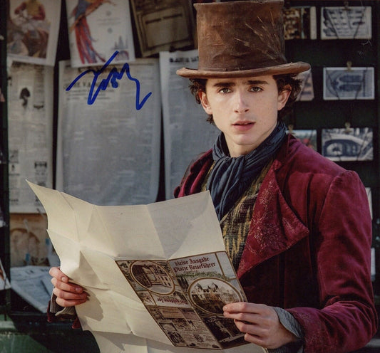 Timothée Chalamet’s First Holiday Magic in Love the Coopers - Tree Treasures