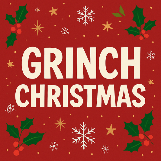 Unwrapping the Grinch Through the Ages: A Vibe-By-Vibe Breakdown - Tree Treasures