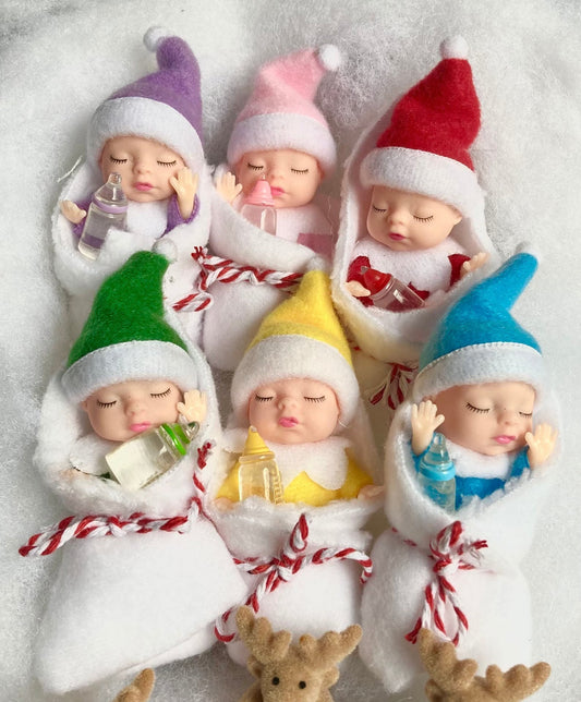 Unwrapping the History of Santa’s Elves - Tree Treasures