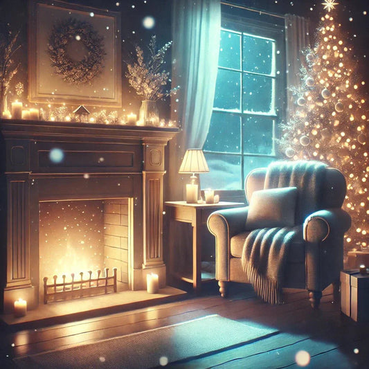 Compassion at Christmas: Understanding Grief and Loss - Tree Treasures