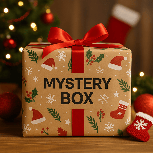 What’s a Christmas Mystery Box – And Why Everyone Wants One This Year - Tree Treasures
