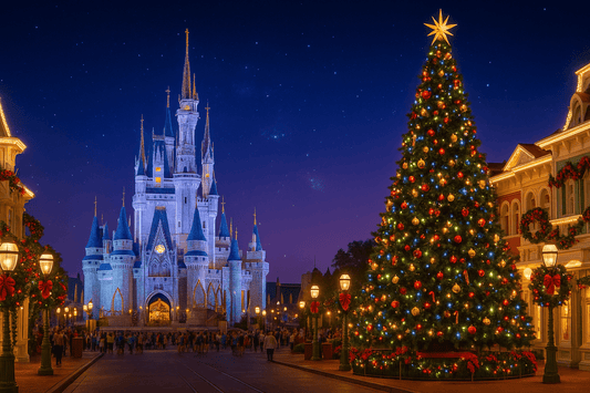 When does Christmas start in Disney World? Find out here. - Tree Treasures