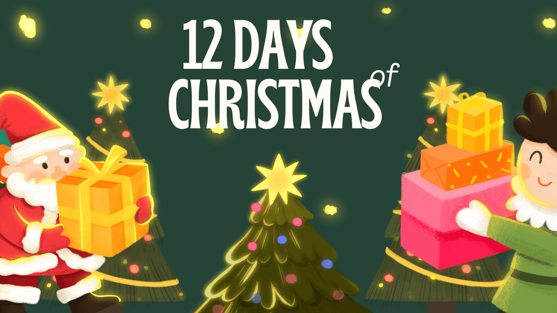 Where Does the 12 Days of Christmas Come From? - Tree Treasures