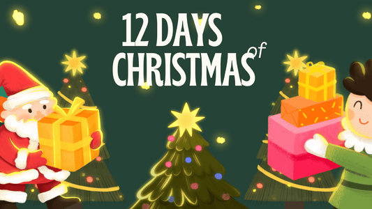 Where Does the 12 Days of Christmas Come From? - Tree Treasures