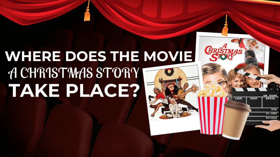 Where Does the Movie A Christmas Story Take Place? - Tree Treasures