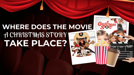 Where Does the Movie A Christmas Story Take Place? - Tree Treasures