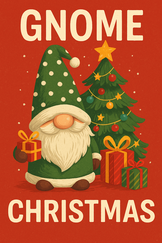 Whimsical, Wacky & Wonderful: Why Christmas Gnome Decor is Taking Over the Holidays - Tree Treasures