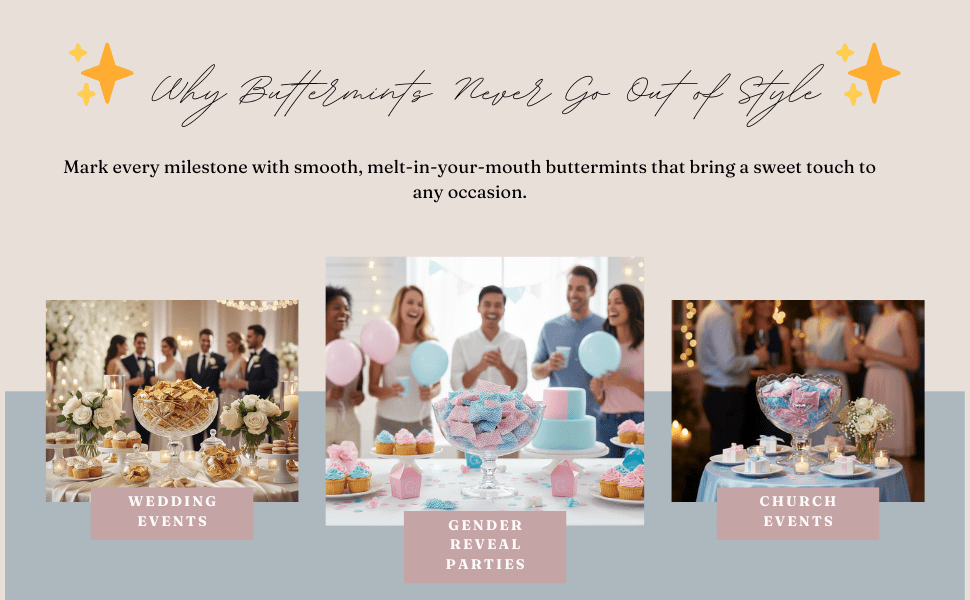 Why Buttermints Never Go Out of Style 🍬 - Tree Treasures