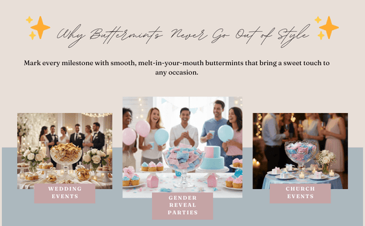 Why Buttermints Never Go Out of Style 🍬 - Tree Treasures