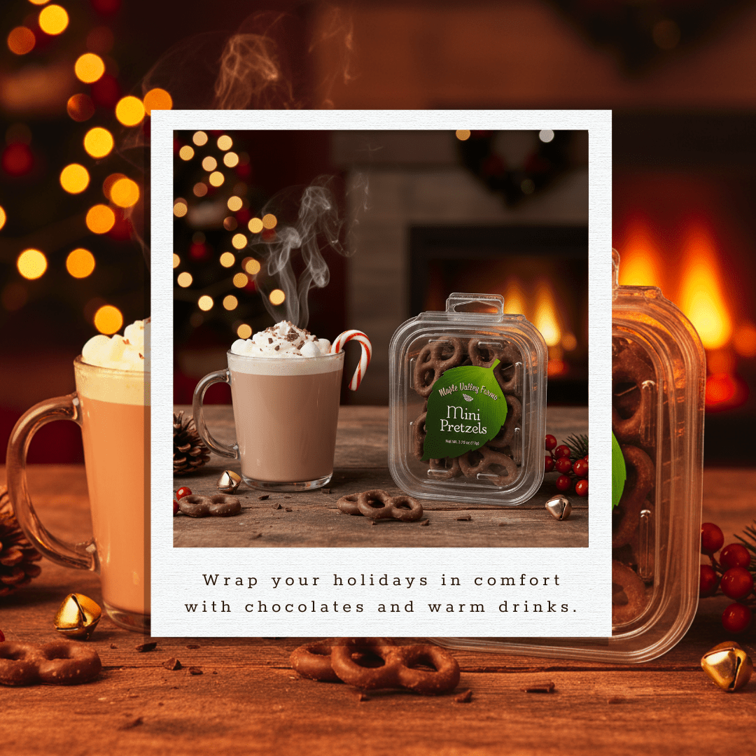 Why Chocolates Make the Perfect Christmas Gift: Warm, Cheerful, and a Crowd Favorite - Tree Treasures