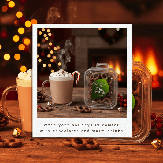 Why Chocolates Make the Perfect Christmas Gift: Warm, Cheerful, and a Crowd Favorite - Tree Treasures