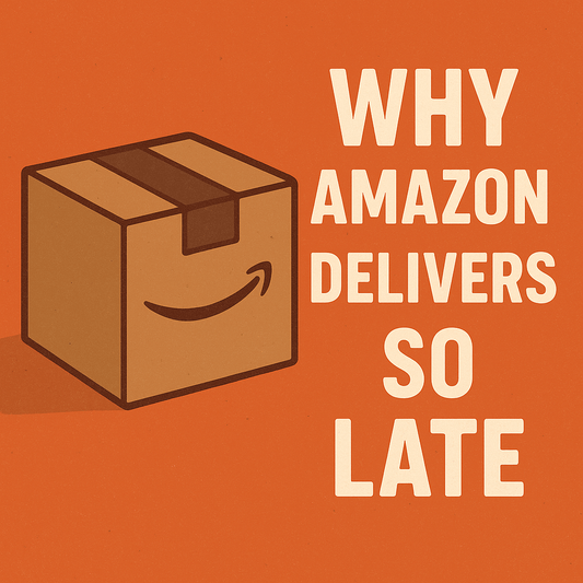 Why Does Amazon Deliver So Late Now? Here’s What You’re Not Seeing — and What You Can Do About It - Tree Treasures
