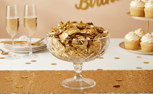 Why Gold Foil Wrapped Candy Is a Perfect Choice - Tree Treasures