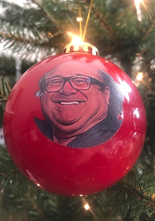 Humorous Ornaments