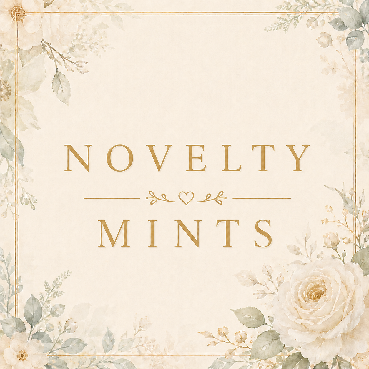 Novelty Mints