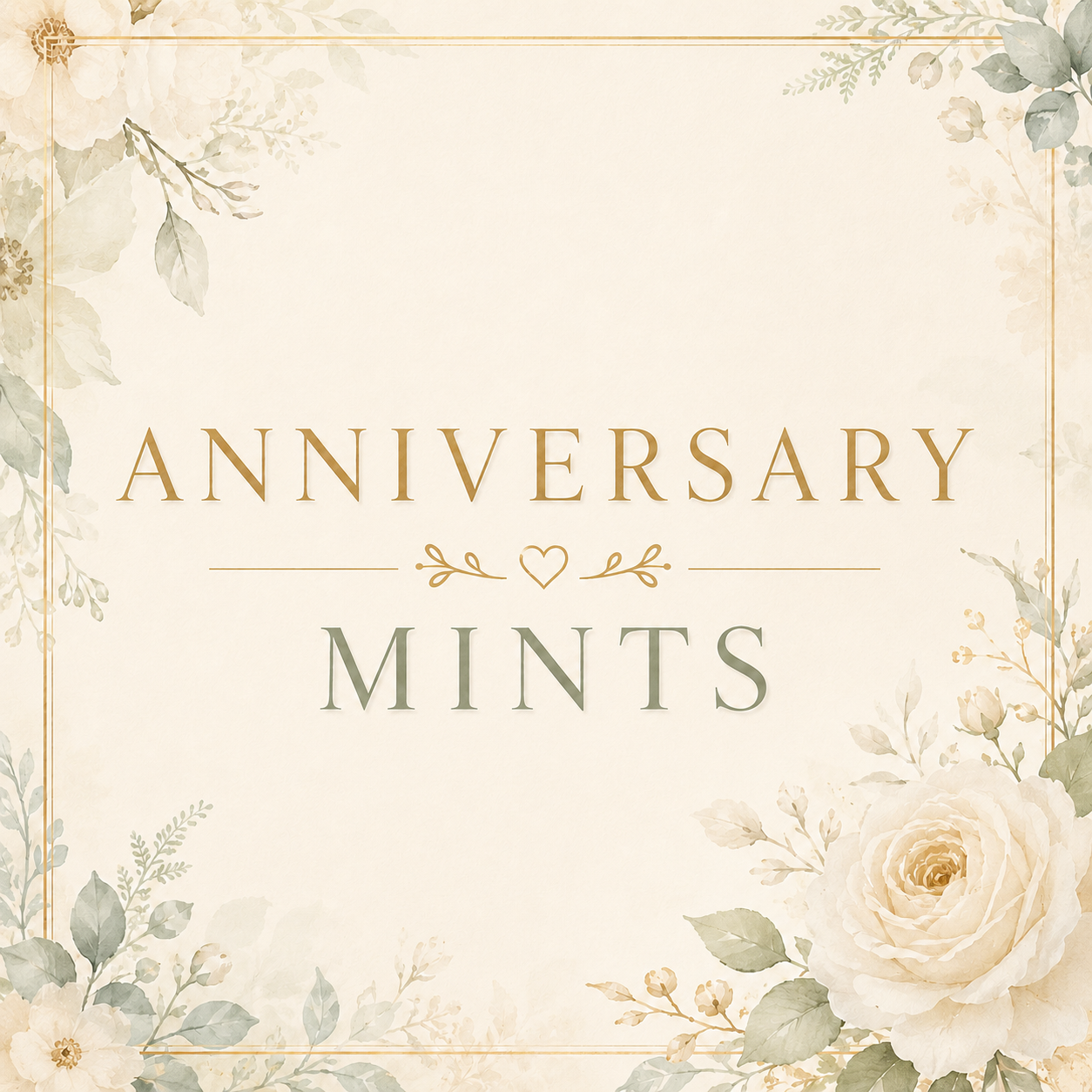 Anniversary Mints
