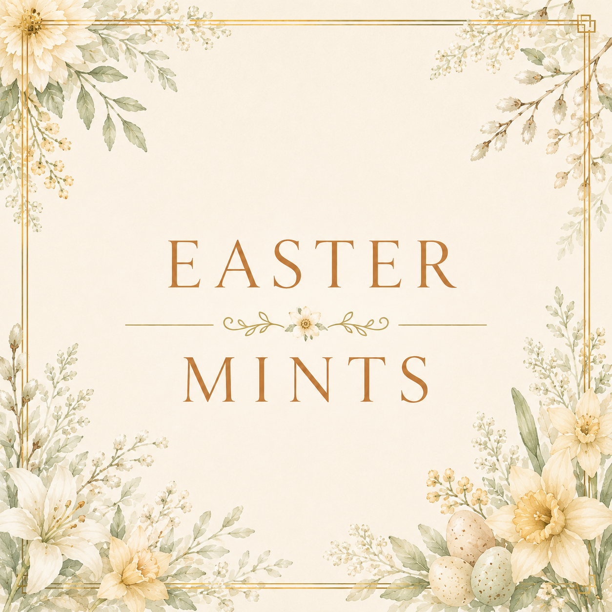 Easter Mints