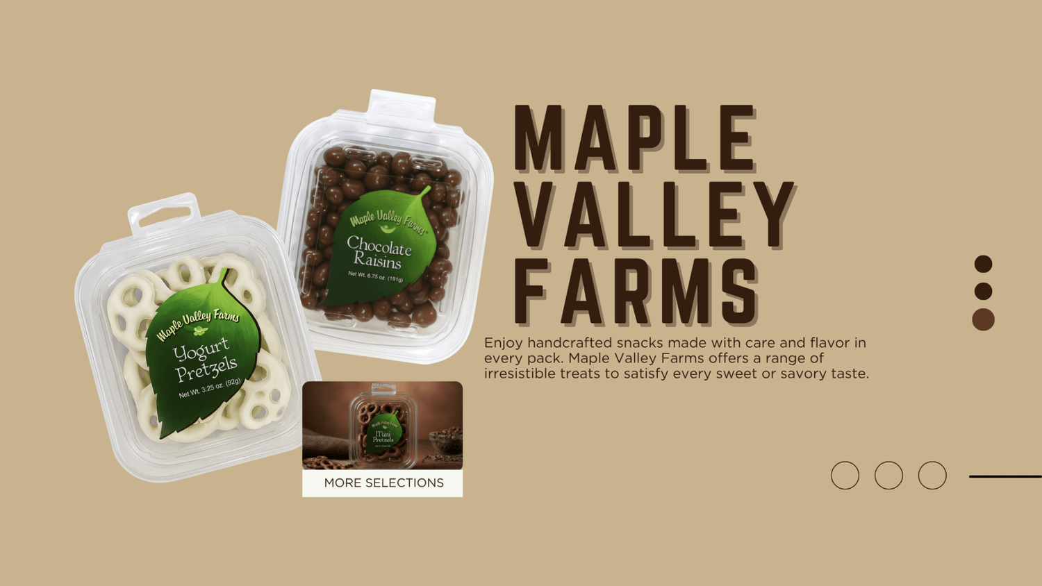 Maple Valley Farms - Tree Treasures