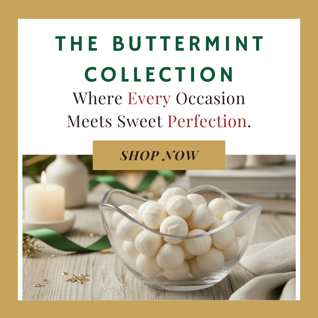The Buttermint Collection - Tree Treasures