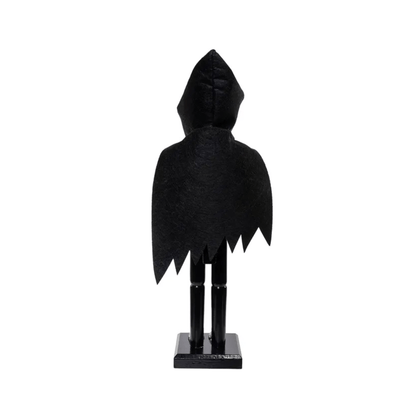 15" Halloween Skull Nutcracker - Tree Treasures