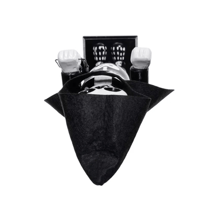 15" Halloween Skull Nutcracker - Tree Treasures