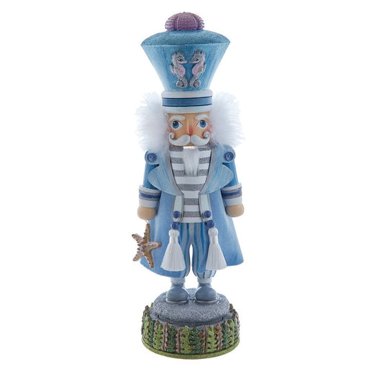 18" Hollywood Nutcrackers™ Nautical Nutcracker - Tree Treasures