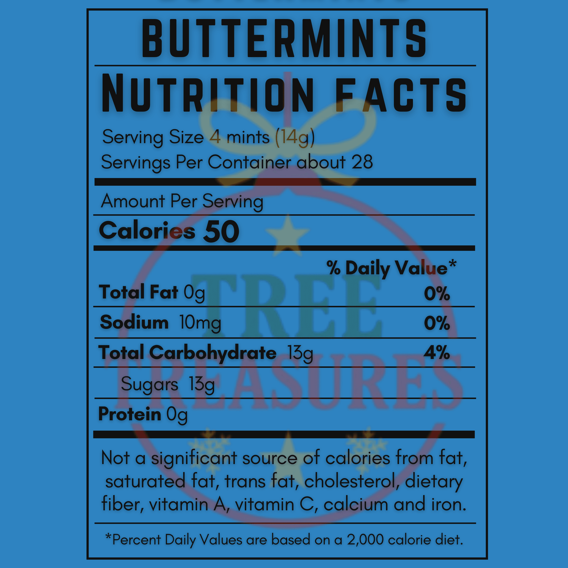 216ct Bible Verse Butter Mints Bulk – Individually Wrapped Christian Candy for Easter, Church, Sunday School, Weddings, Graduation, Party Favors – Religious Buttermints - Tree Treasures