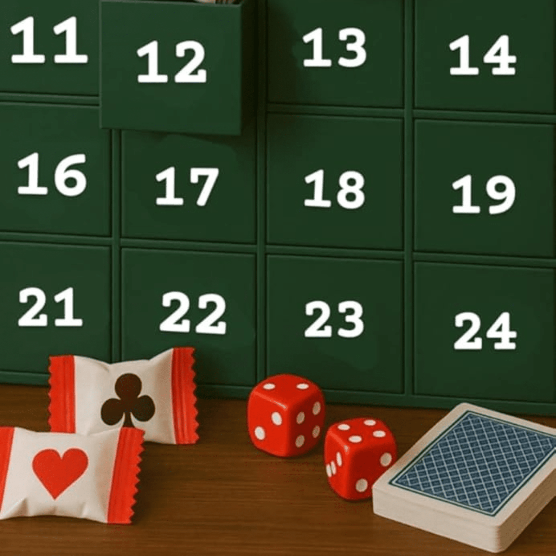 216ct Bulk Casino Buttermints – Individually Wrapped Mint Candy for Poker Nights, Casino Party Favors, Vegas Theme Decorations, Game Night Snacks, Graduation Candy Buffets, Bachelor Parties, Birthday Celebrations, and Event Table Treats - Tree Treasures