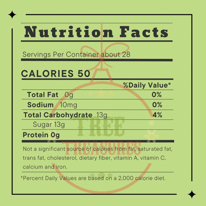 216ct Lime Green Butter Mints Individually Wrapped Bulk – Neon Buttermints for Weddings, Graduation, Candy Buffets and Christmas – Soft Green Mints - Tree Treasures