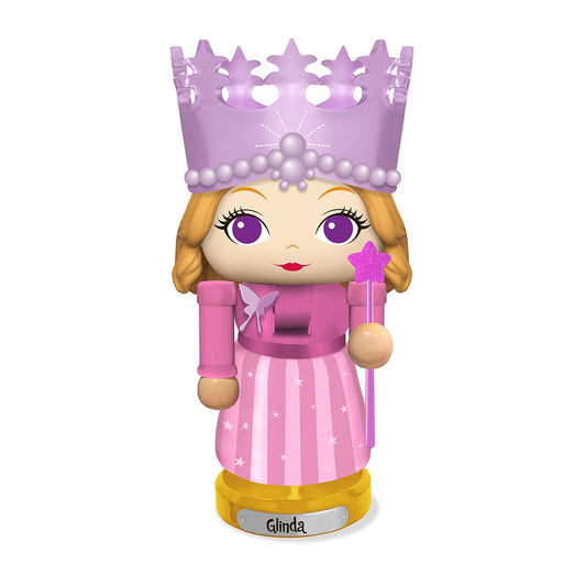 5" The Wizard of Oz™ Glinda Miniature Nutcracker - Tree Treasures