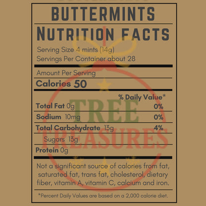 60ct White and Gold Buttermints Individually Wrapped Butter Mints Wedding Favors Baby Shower Party Candy Small Pack Thank You Gifts Elegant Formal Kosher