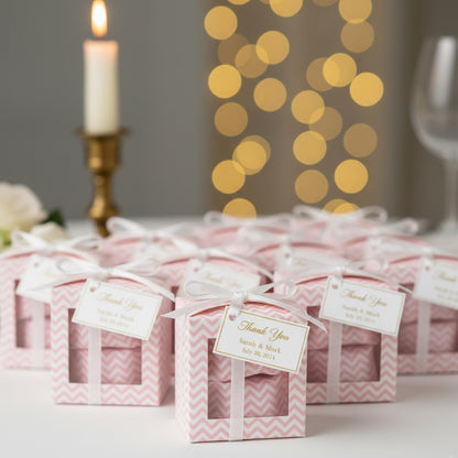 216ct Pink Buttermints Individually Wrapped – Bulk Soft Butter Mints for Baby Girl Showers, Bridal Parties, Valentine’s Day & Candy Buffets