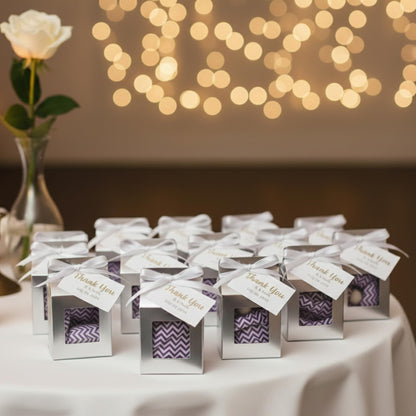 216ct Purple Buttermints Individually Wrapped – Bulk Soft Butter Mints for Lavender Weddings, Baby Showers & Spring Candy Buffets
