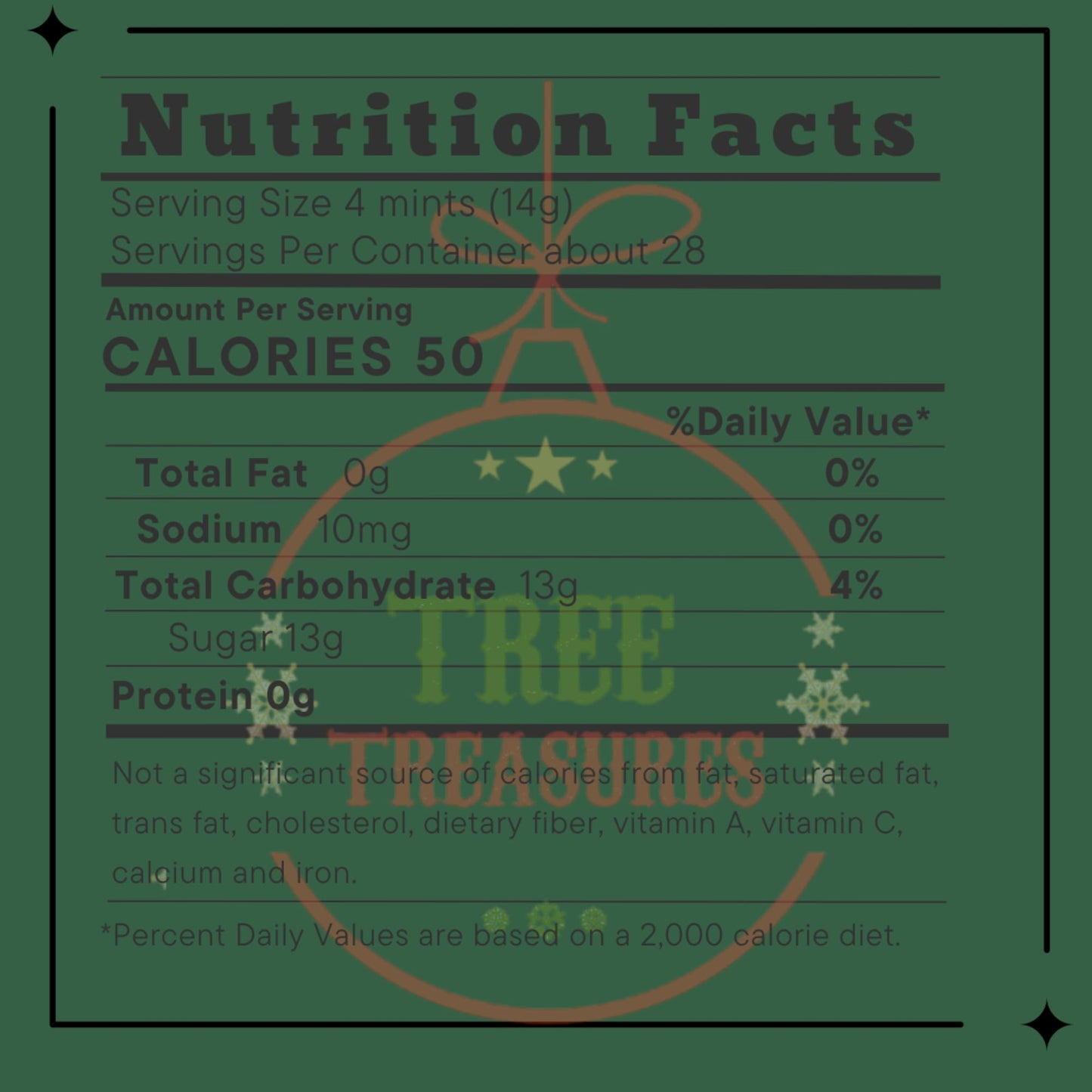216ct Christmas Buttermints Individually Wrapped – Faith-Based Holiday Candy with “Joy, Peace, Noel, Believe” for Church Events, Gift Bags & Party Favors
