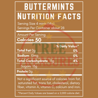 216ct Animal Print Buttermints Individually Wrapped – Bulk Soft Butter Mints for Jungle Party Favors, Safari Baby Showers & Candy Buffets