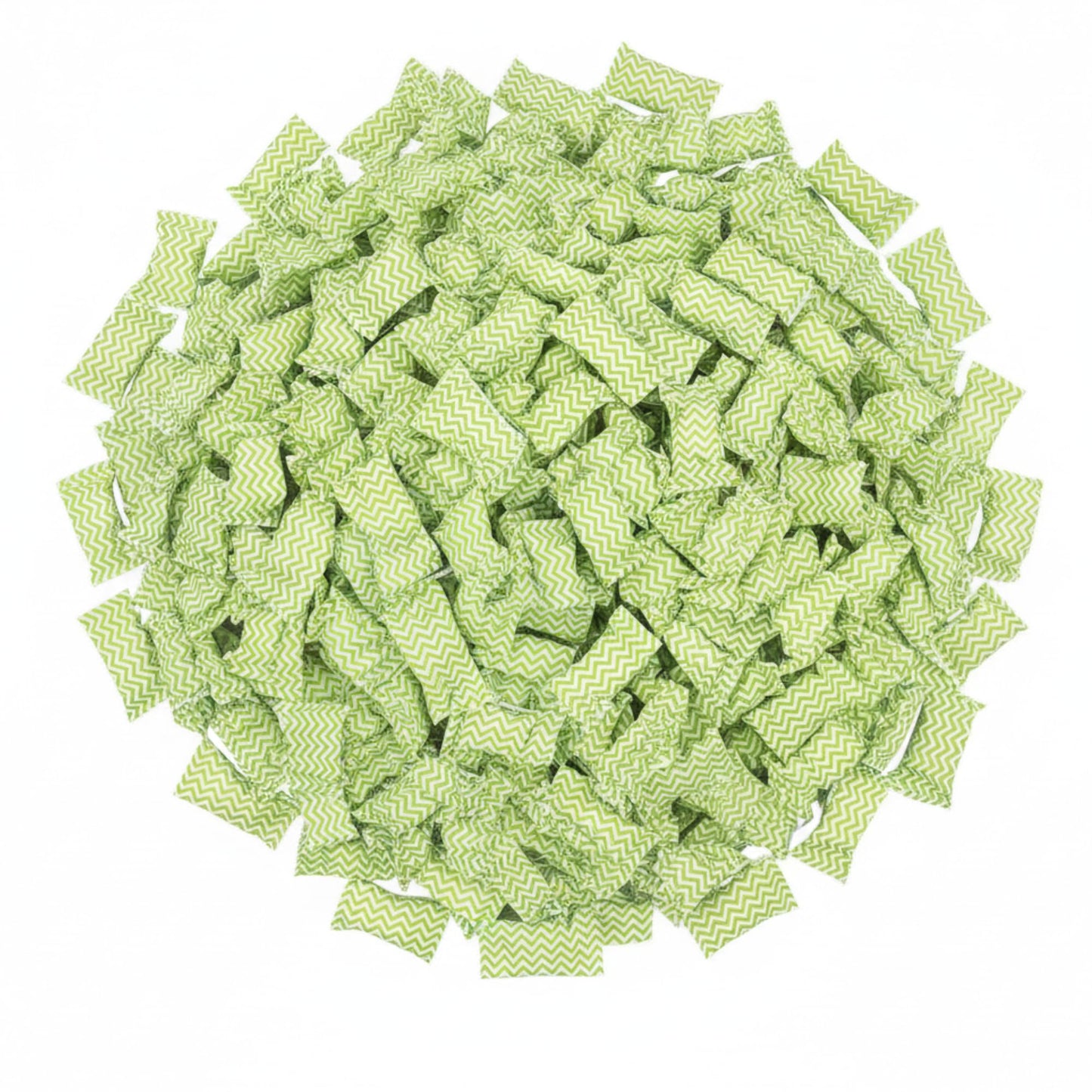216ct Lime Green Buttermints Individually Wrapped – Bulk Soft Butter Mints for Spring Events, St. Patrick’s Day, Candy Buffets & Party Favors