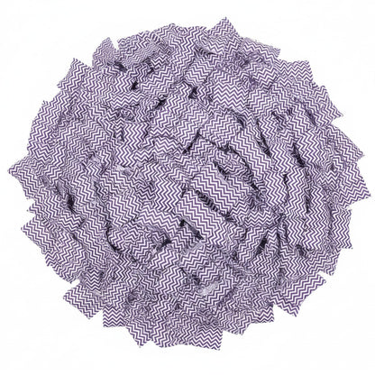 216ct Purple Buttermints Individually Wrapped – Bulk Soft Butter Mints for Lavender Weddings, Baby Showers & Spring Candy Buffets
