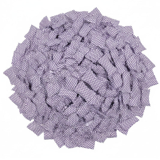216ct Purple Buttermints Individually Wrapped – Bulk Soft Butter Mints for Lavender Weddings, Baby Showers & Spring Candy Buffets