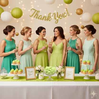 216ct Lime Green Buttermints Individually Wrapped – Bulk Soft Butter Mints for Spring Events, St. Patrick’s Day, Candy Buffets & Party Favors