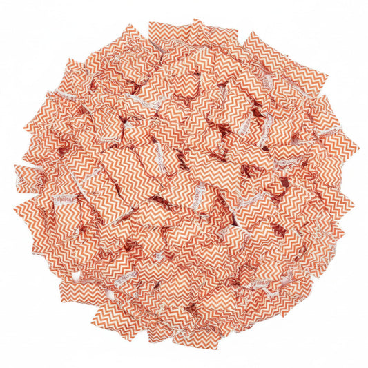 216ct Orange Buttermints Individually Wrapped – Bulk Soft Butter Mints for Fall Weddings, Halloween Parties & Autumn Candy Buffets