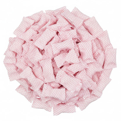 216ct Pink Buttermints Individually Wrapped – Bulk Soft Butter Mints for Baby Girl Showers, Bridal Parties, Valentine’s Day & Candy Buffets