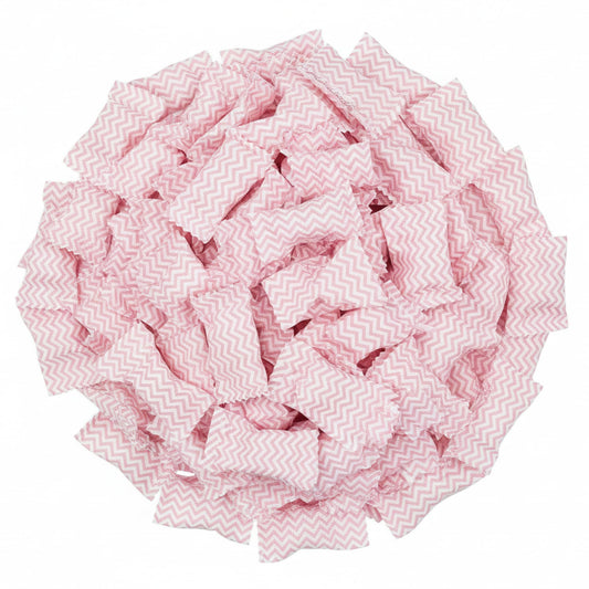 216ct Pink Buttermints Individually Wrapped – Bulk Soft Butter Mints for Baby Girl Showers, Bridal Parties, Valentine’s Day & Candy Buffets