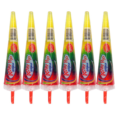 Astro Pops Lollipops Retro Candy | Individually Wrapped Astro Pop Candy Suckers