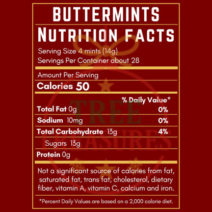 Casino Butter Mints 220ct – Individually Wrapped Buttermints for Poker Night Candy, Casino Theme Party Favors, Vegas Decorations & Game Night Table Candy