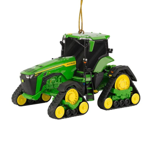 Kurt Adler John Deere™ 8XR Tractor Ornament, 3.5 Inches