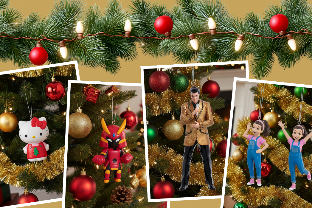 pop culture christmas